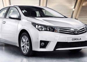 Toyota-Corolla