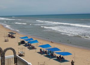 Beach Tours in Odisha