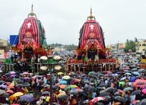 Car Festival Tour in Odisha