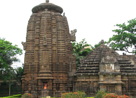 Temple Tours in Odisha