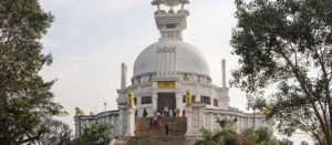 dhauli-hill